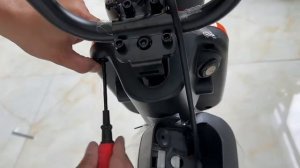 Kugoo Kirin EC 03组装视频