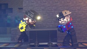 тык тык тык клип фиксая (его клип)я не только фанат бискаса(прости)