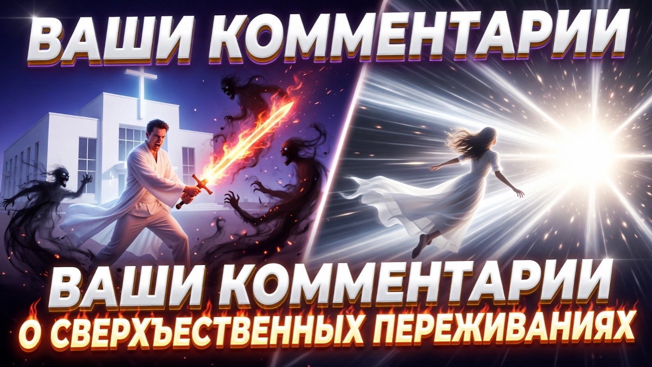 ВАШИ КОММЕНТАРИИ О СВЕРХЪЕСТЕСТВЕННЫХ ПЕРЕЖИВАНИЯХ🔥 Висла