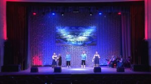 От Волги до Енисея. Отчетный концерт ОРНИ г. Белебей 21.04.2025 г.
