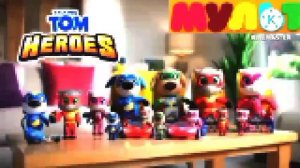 О ДРУЖБЕ, ЛЮБВИ И ГАДЖЕТАХ!

Х

Все знают, что Говорящий Том давно влюблён в Говорящую Анджелу. Он