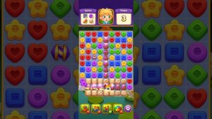 Мир Домовят 1208, 1209 и 1210 уровень три в ряд. Сказочная игра для всей семьи)