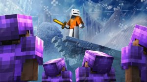 Я Присоединился К Старейшему Серверу В Майнкрафте