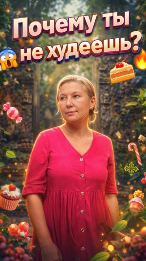 Почему ты не худеешь?