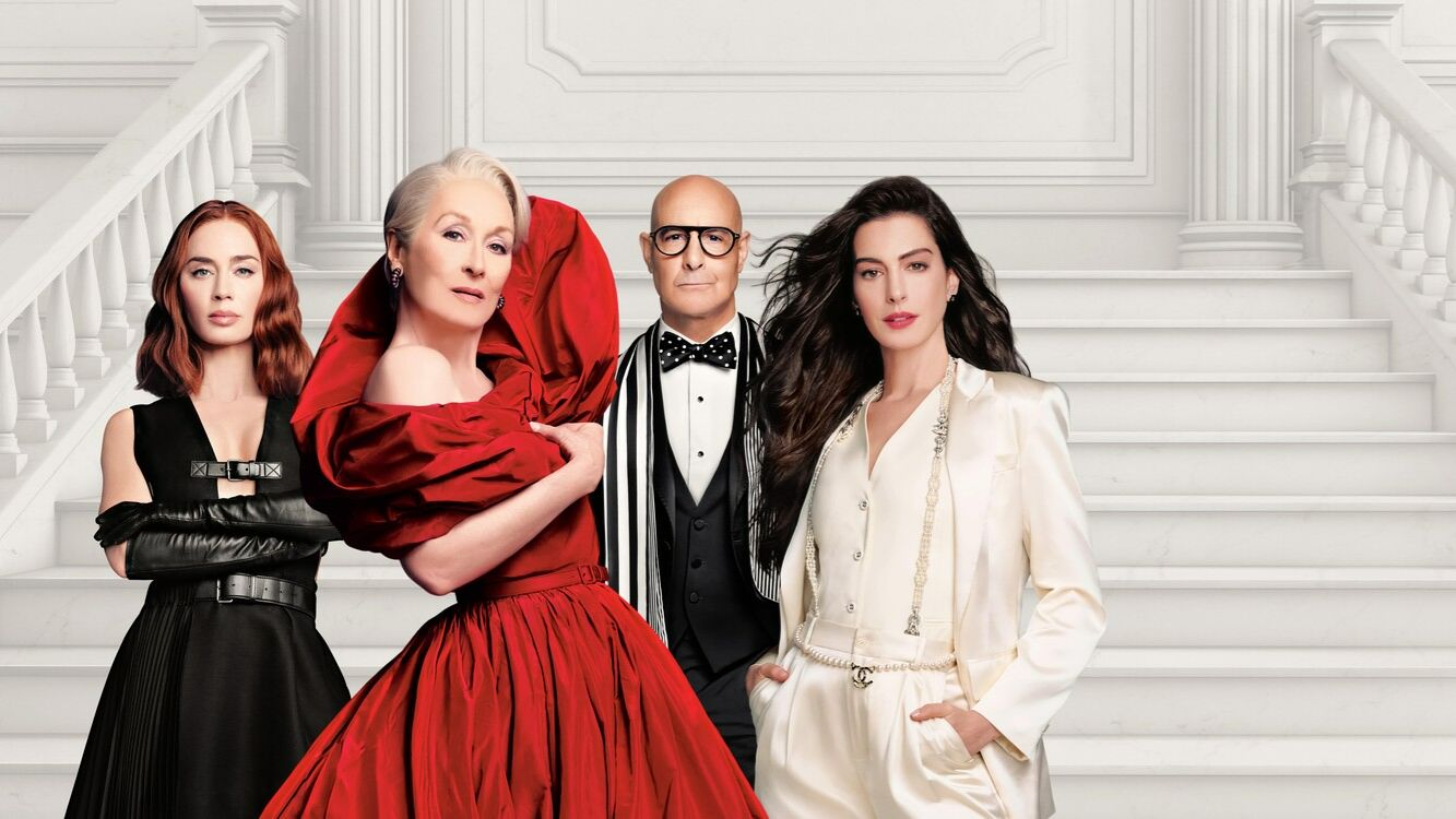 Дьявол Носит Прада 2 / The Devil Wears Prada 2 2026 #2