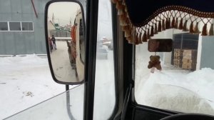 маз говновоз