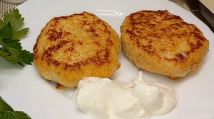 СОЧНЫЕ И НЕЖНЫЕ КУРИНЫЕ КОТЛЕТЫ Котлеты из куриного фарша на сковороде