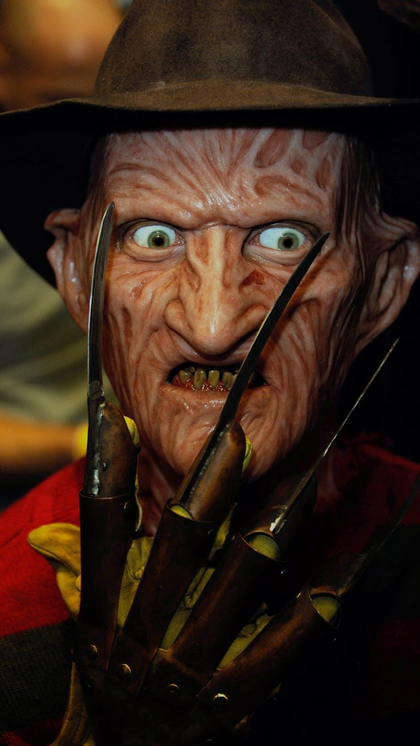 Фредди Крюгер(Freddy Krueger).Mortal Kombat New Era