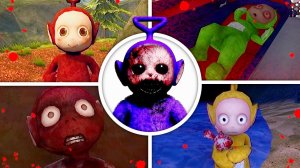 НОВЫЙ Slendytubbies: Прохождение на 0 РЕКОРДОВ!!! | Full Game | Без комментариев от @NocomGamer