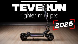 Teverun fighter mini pro 2026