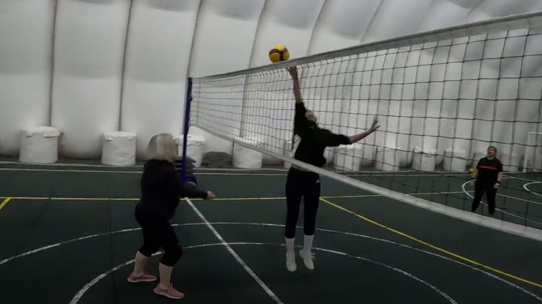 Волейбол игры микс Динамо СКА 11.04.26 ч1