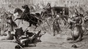 Правление Александра II. Народники и народовольцы (Панищев А.Л.)