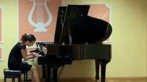 Эдвард Григ Весной ор.43 номер 6 и Тихон  Хрейников танец сочинение 5 номер 3