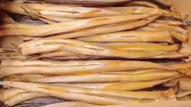 Игла рыба х/к