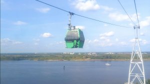 Нижегородская канатная дорога