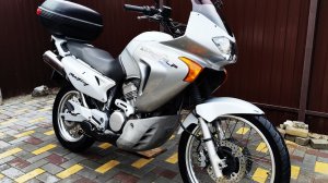 Honda XL 650 Transalp 2002