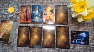 ОВЕН. Таро- прогноз на МАЙ месяц❗🌿