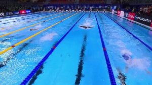 Международная федерация водных видов спорта сняла санкции с российских и белорусских спортсменов.