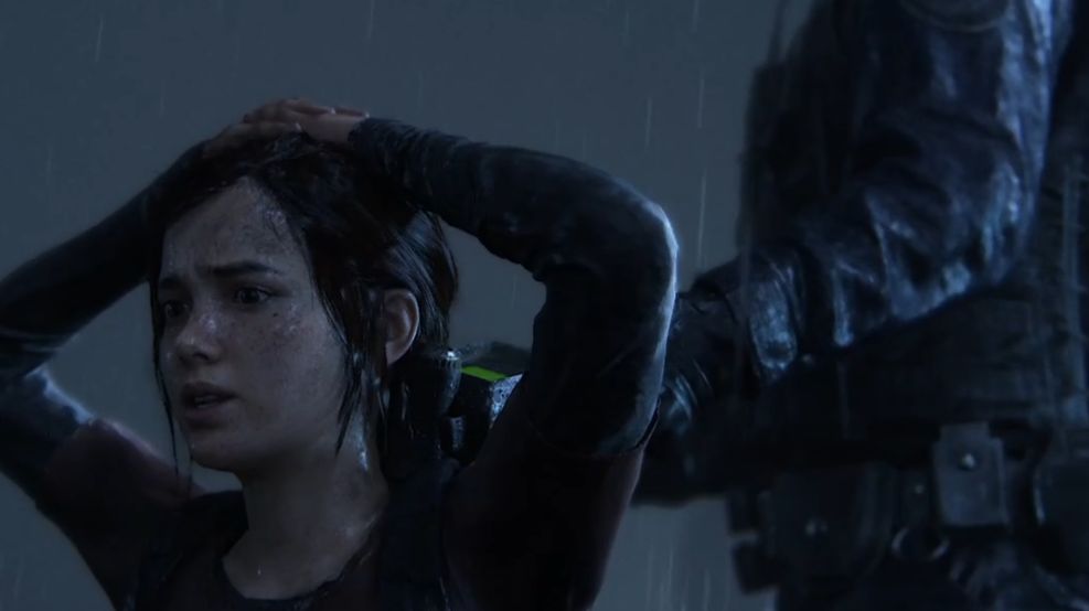 НАРУШИТЕЛИ ГРАНИЦЫ / Укус, который всё изменил The Lust Of Us #2