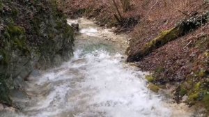 Водопады Клингеровой щели, Возрождение