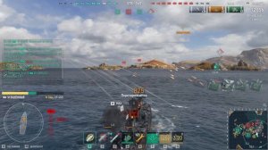 Мир кораблей эпические морские сражения онлайн случайный бой