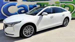 Обзор авто FAW Besturn B70.