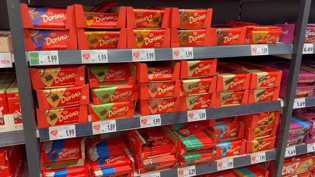 🇭🇷🇭🇷 Цены на продукты. Хорватия. Апрель 2026 🇭🇷🇭🇷