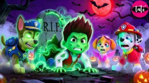 Щенячий патруль и Маршалл. Залипательное видео. Мультфильм для детей и малышей. Анимация 394