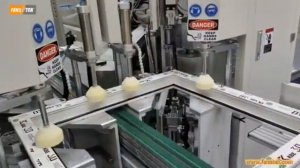 производственная линия для сварки и очистки углов