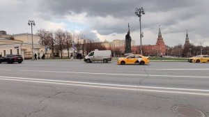 Пасха в Москве... 2026 год.. 12 апрель