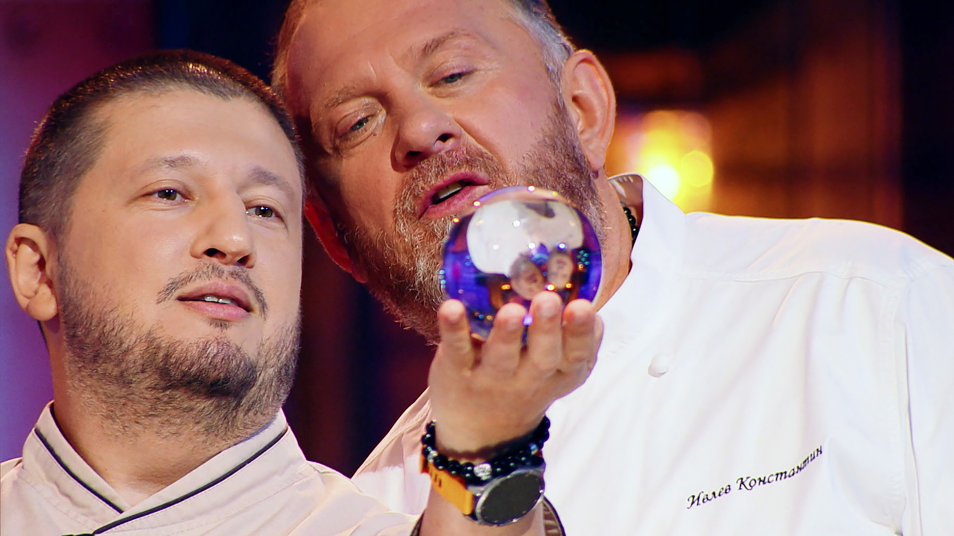 Битва шефов, 6 сезон, 3 выпуск