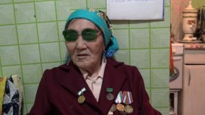 выпуск Степанова Марфа Петровна, ноябрь 2021