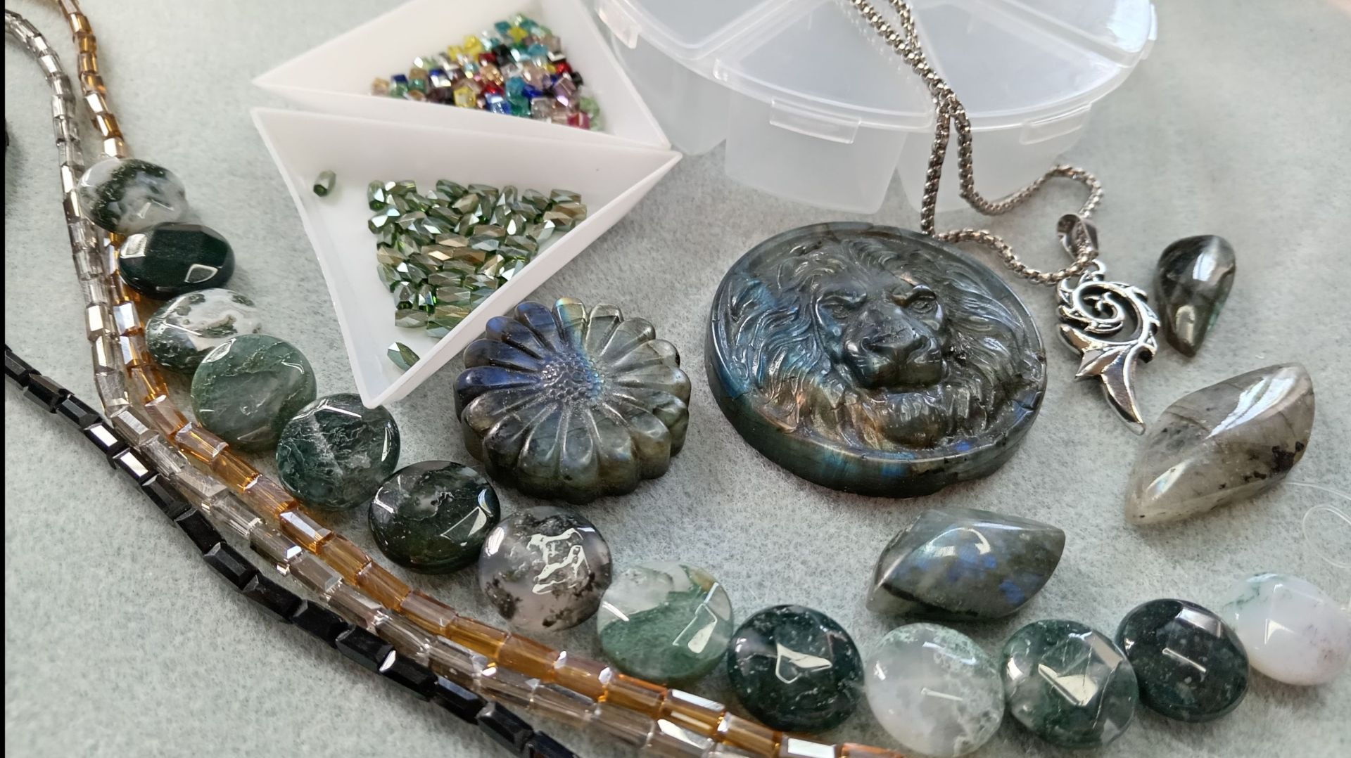 Новые материалы с AliExpress