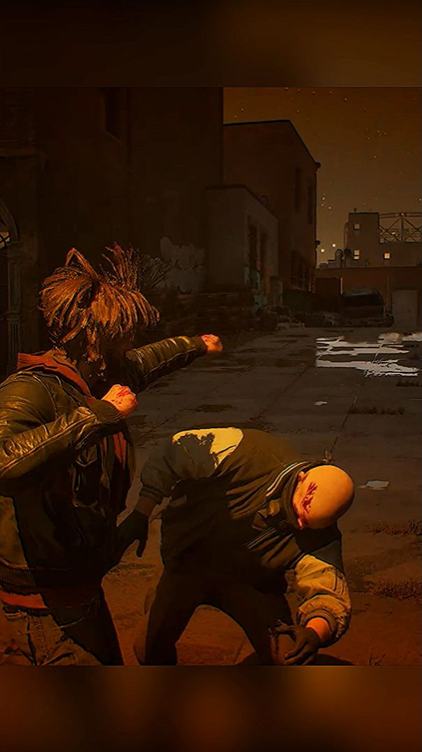 Samson Драка у бара #пк #игры