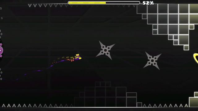 Мой будущий уровень в гд (Elektro DNK)