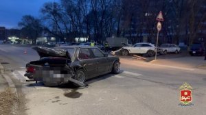 В Абакане задержан водитель, по чьей вине в ДТП погибла пассажирка