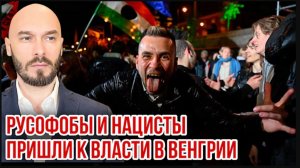 13.04.26. Русофобы и нацисты пришли к власти в Венгрии | Николай Лилин