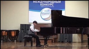 Й. Гайдн - Соната ре мажор 1 часть