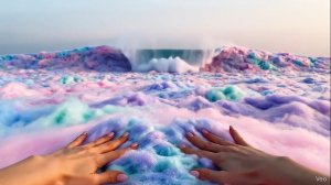 Расслабляющий ASMR с ИИ