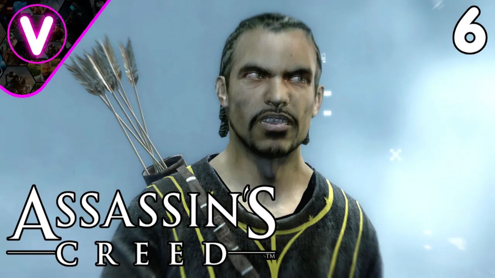 ОЧЕНЬ ЗАТЯНУТАЯ И ОДНООБРАЗНАЯ ИГРА ➤ Assassin's Creed ➤ Часть: 6