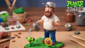 Зомби против растений 2 Plants vs Zombies PvZ Растения против Зомби ПвЗ Битва прохождение