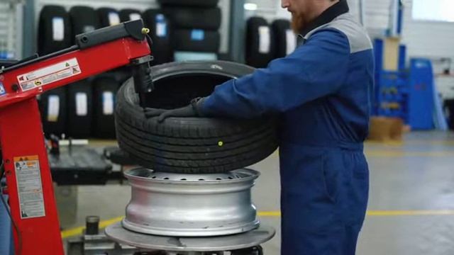 Шиномонтаж газелей в Самаре 24ч