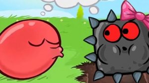 МУЛЬТИКИ АНИМАЦИЯ КРАСНЫЙ ШАРИК КРАСНЫШ РЕД БОЛ ВИДЕО ДЛЯ ДЕТЕЙ