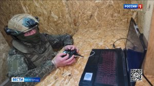 На Харьковском направлении FPV-дроны группировки "Север" уничтожают вражескую технику