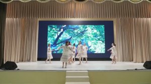 Конкурсный номер, воспитателей детского сада.