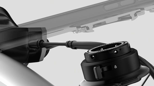 Magnetic Quick Mount Design