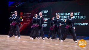 Фитнес-аэробика: просто красота! Доброе утро. Фрагмент выпуска от 13.04.2026