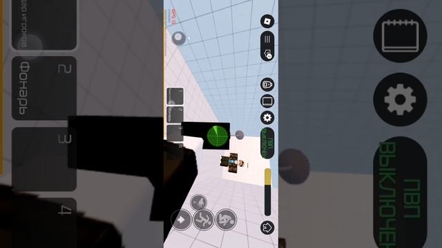 Роблокс «закулисье» или по другому «бэкрумс»