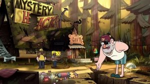 гравити фолз 2 (2 серия часть 1)