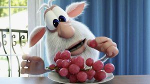 Буба Поп-ит торт на день рождения Весёлые мультики для детей - БУБА МультТВ